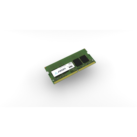 AXIOM MANUFACTURING Axiom 32Gb Ddr4-2666 Sodimm For Hp - 6Nx83Ut, 6Nx83Ut#Aba 6NX83UT-AX